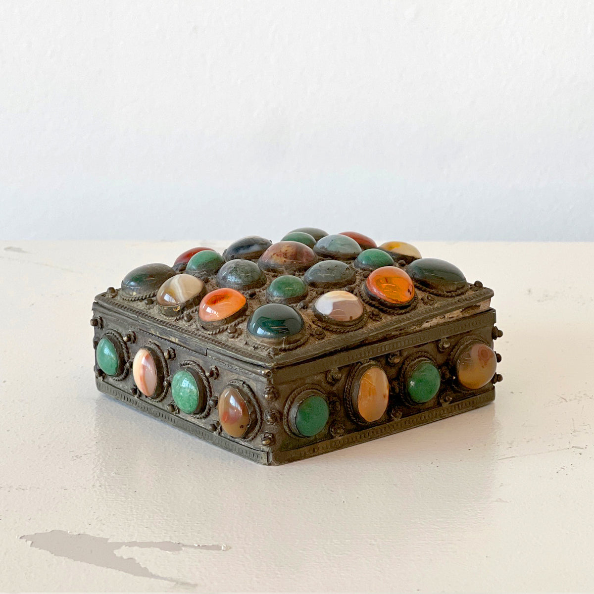 MOROCCAN TRINKET BOX