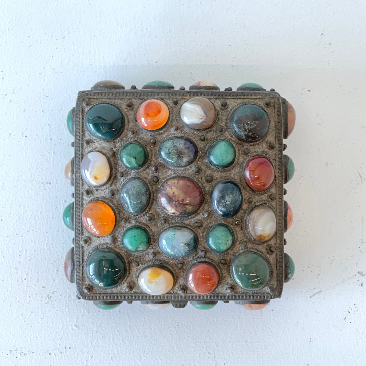 MOROCCAN TRINKET BOX