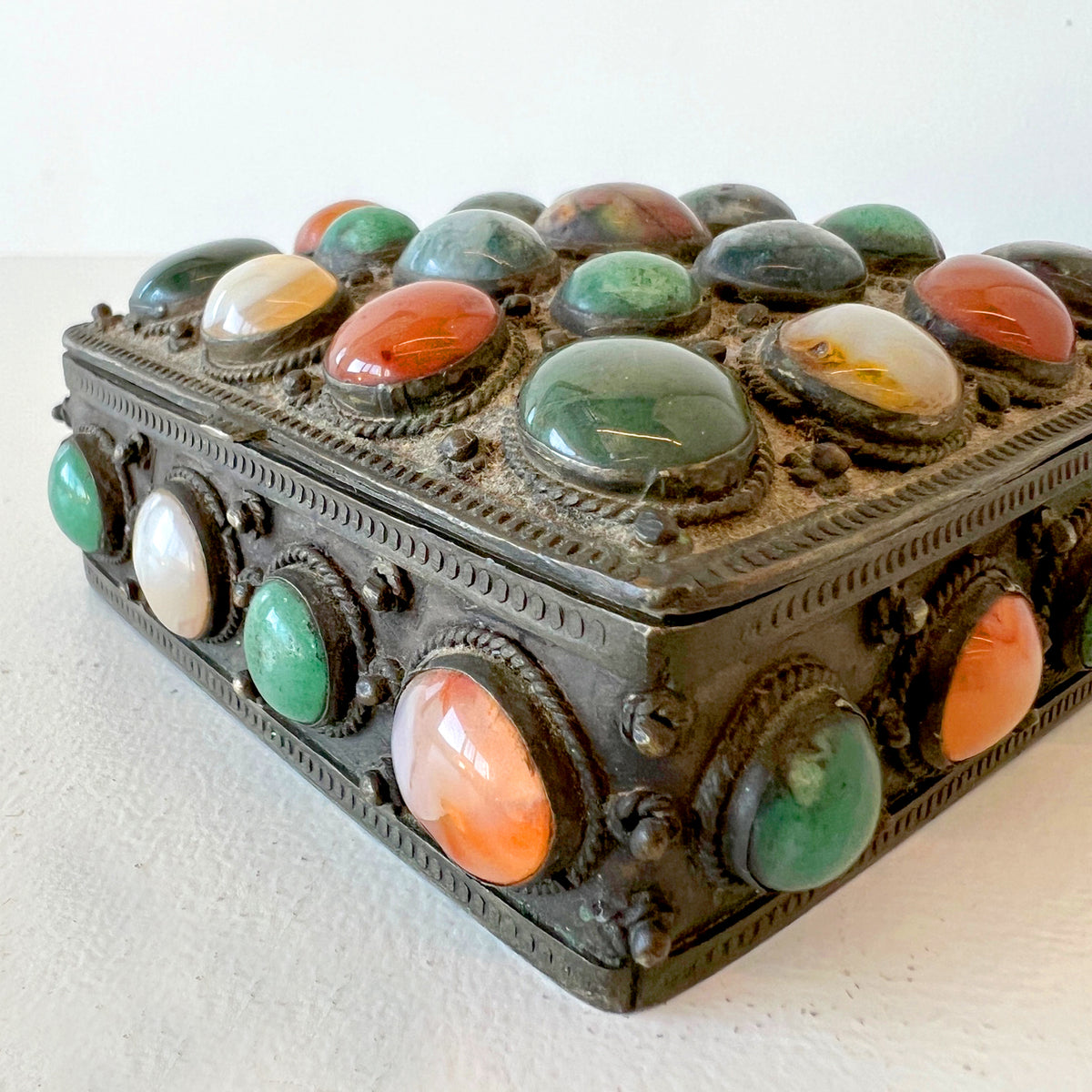 MOROCCAN TRINKET BOX