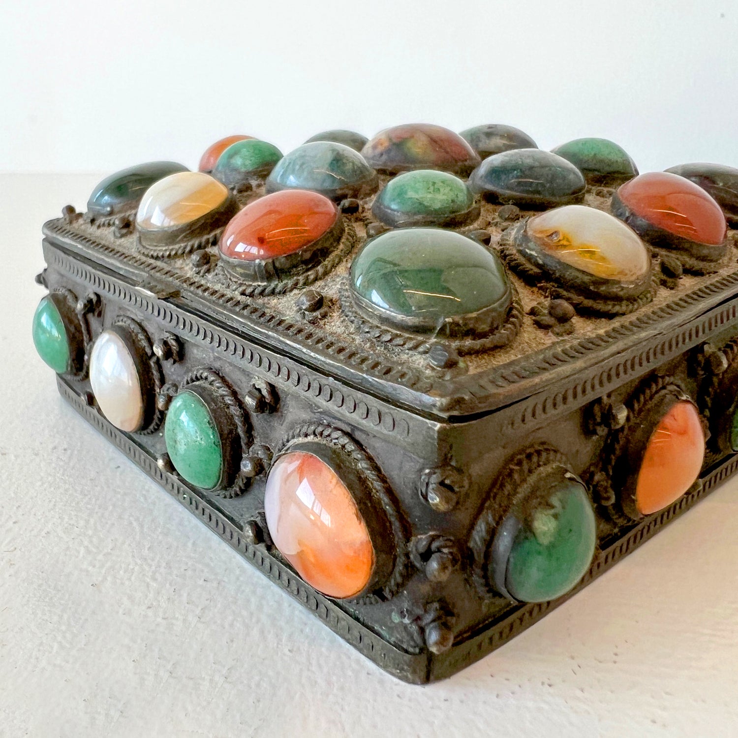 MOROCCAN TRINKET BOX
