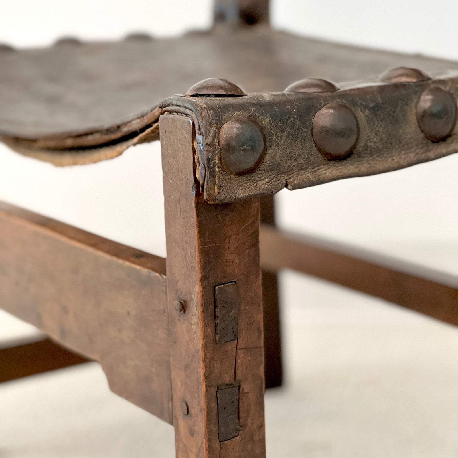 SPANISH BAROQUE CHILD'S CHAIR