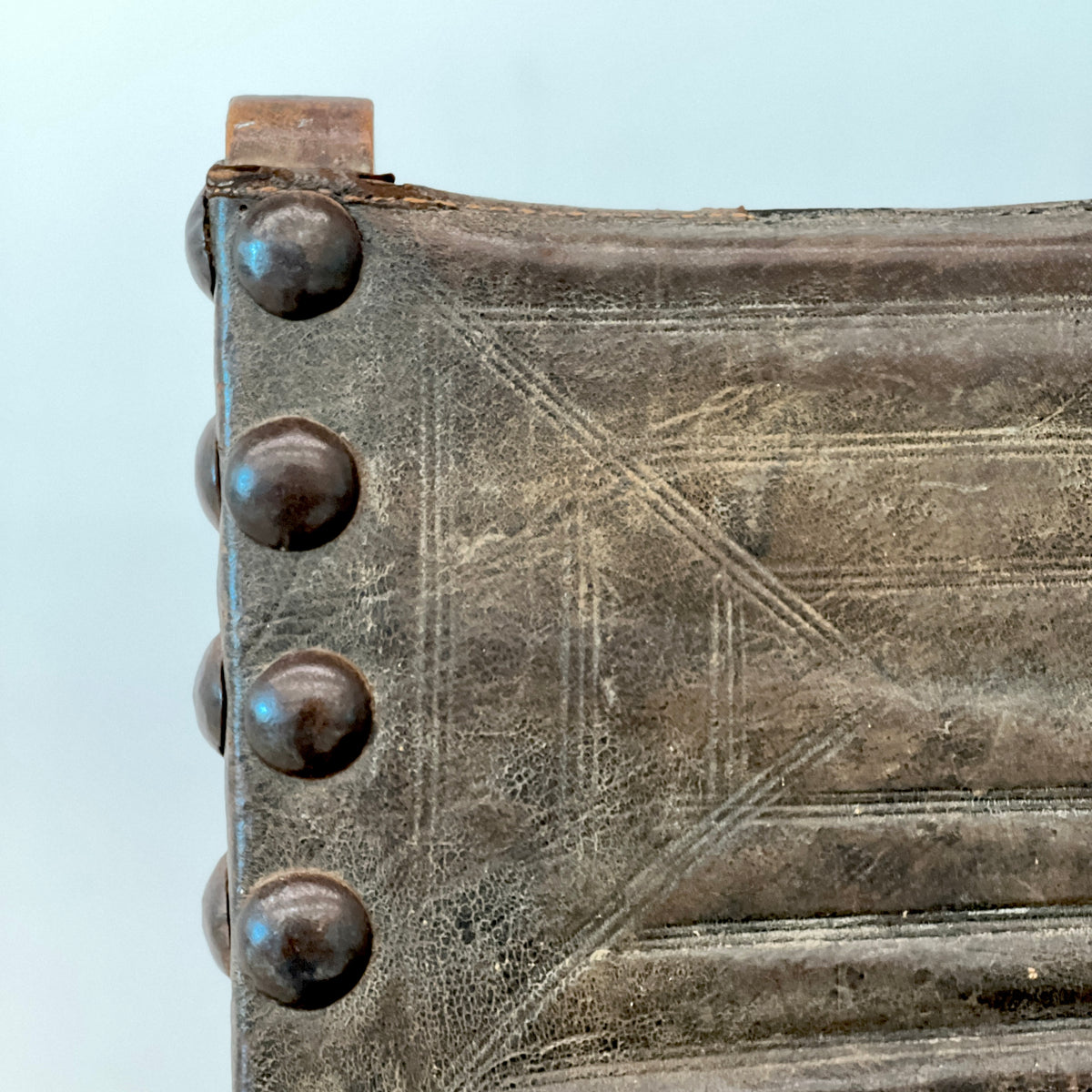 SPANISH BAROQUE CHILD'S CHAIR