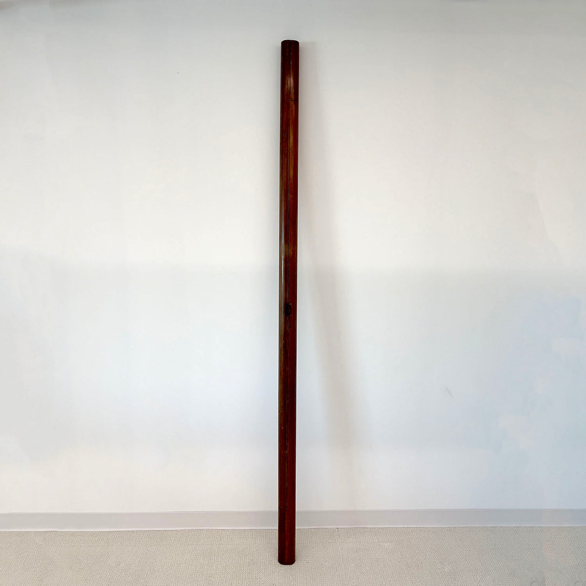 VICTORIAN PINE POLE LADDER