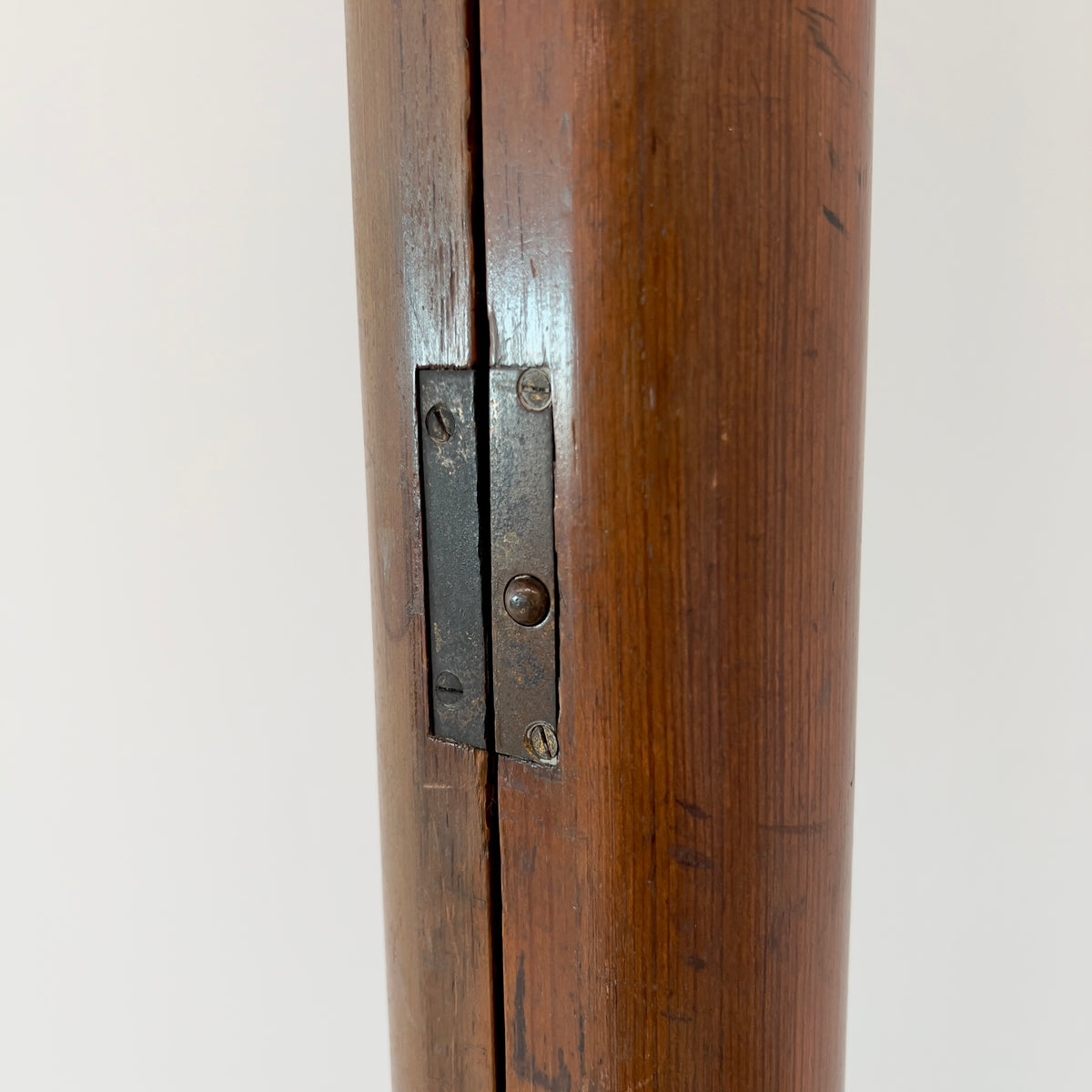 VICTORIAN PINE POLE LADDER