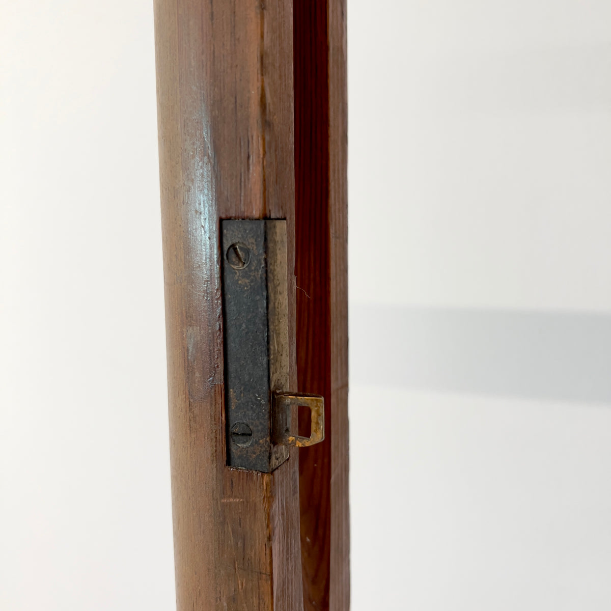 VICTORIAN PINE POLE LADDER