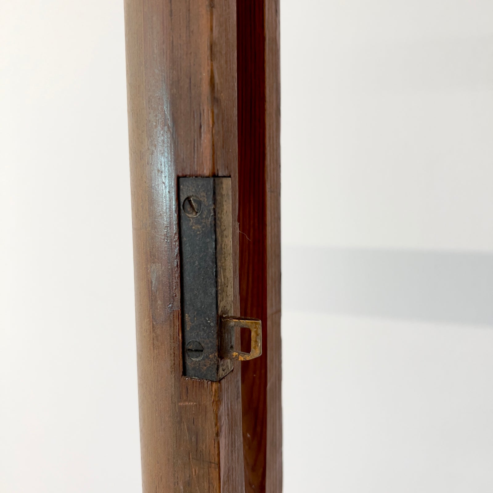 VICTORIAN PINE POLE LADDER