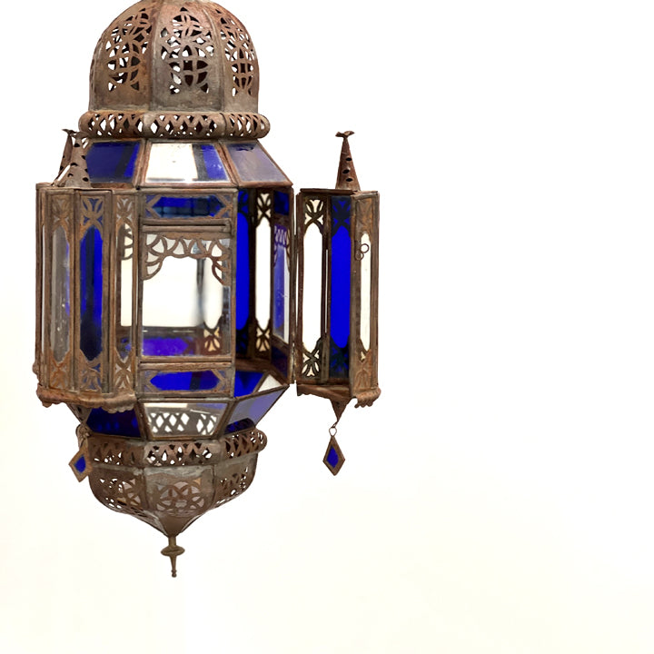 Moroccan Hanging Lantern - 2