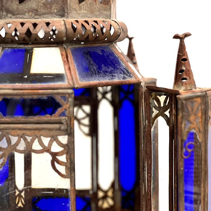 Moroccan Hanging Lantern - 2