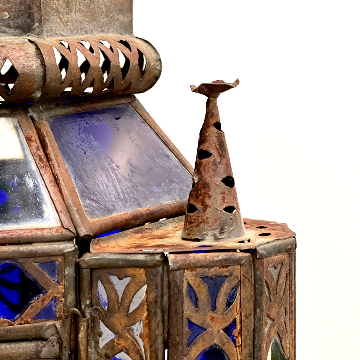 Moroccan Hanging Lantern - 2