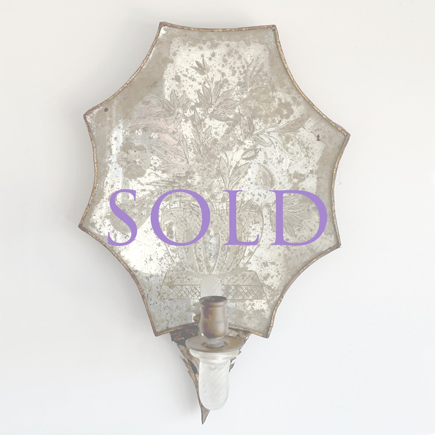 Venetian Wall Sconce