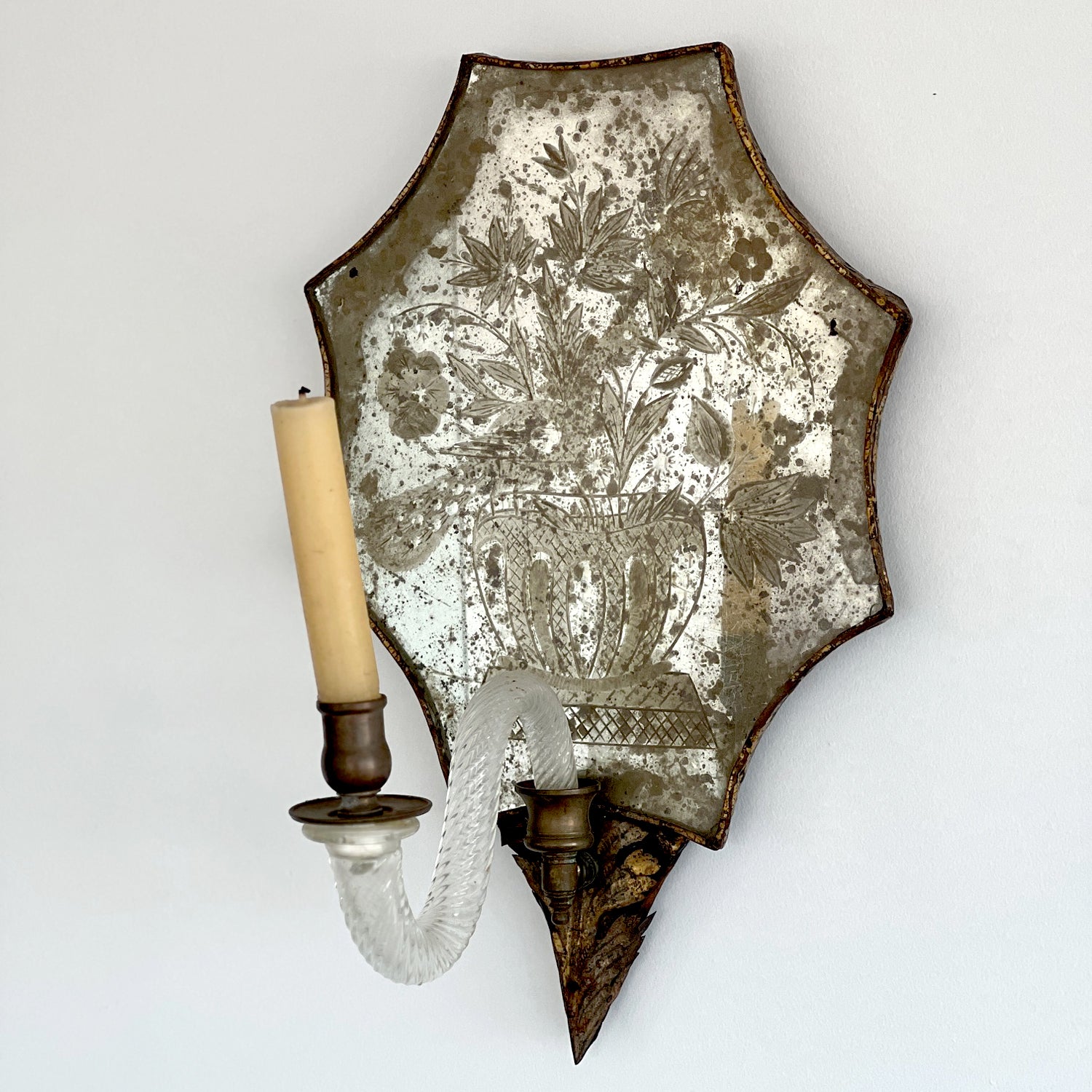 Venetian Wall Sconce