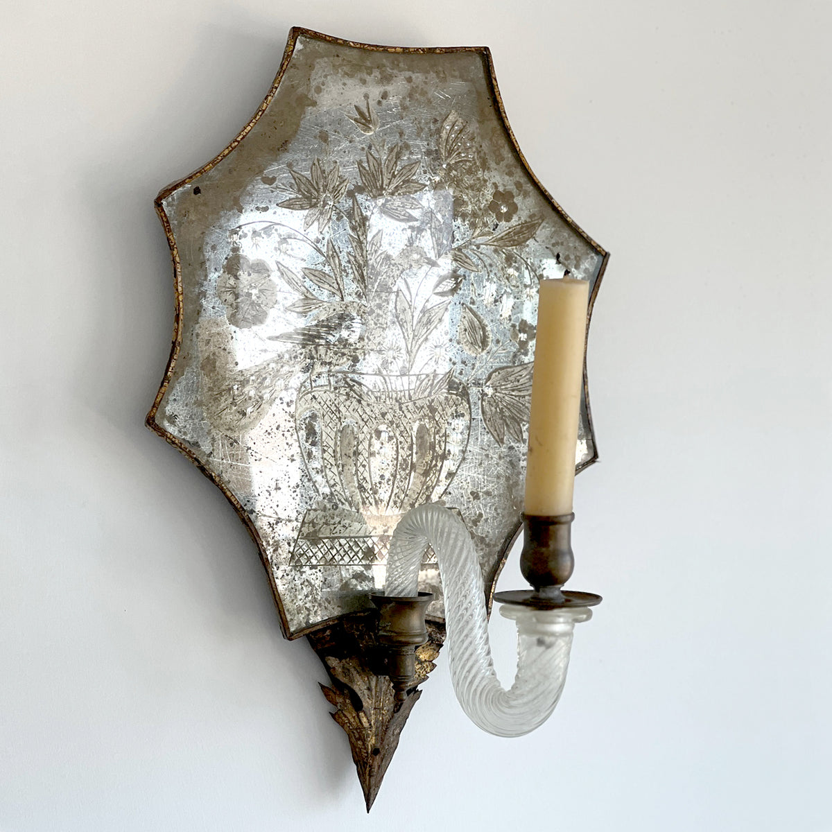 Venetian Wall Sconce