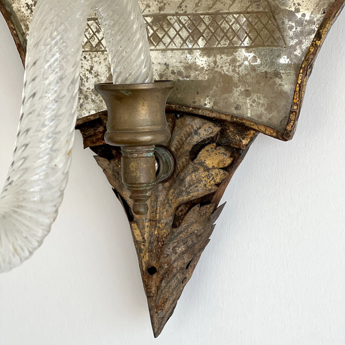 Venetian Wall Sconce