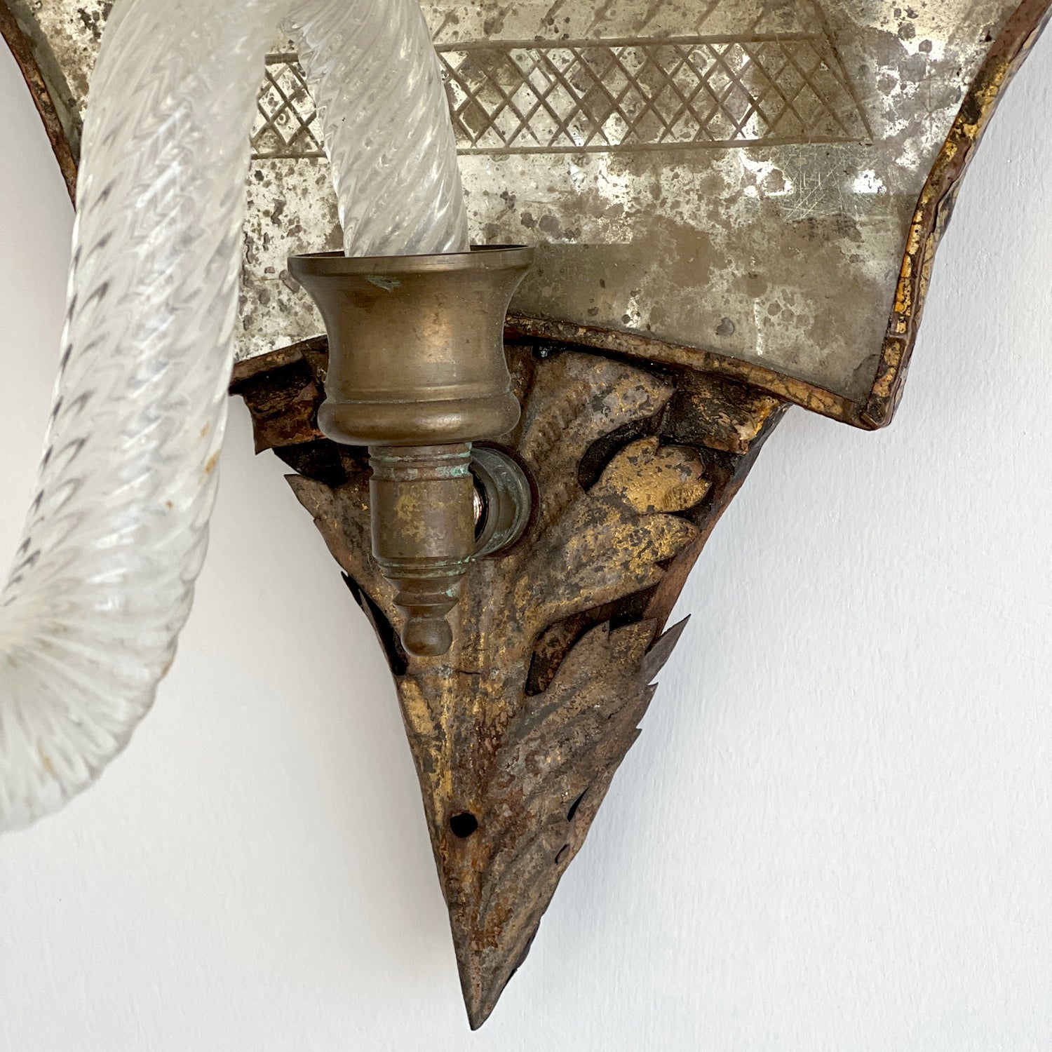 Venetian Wall Sconce