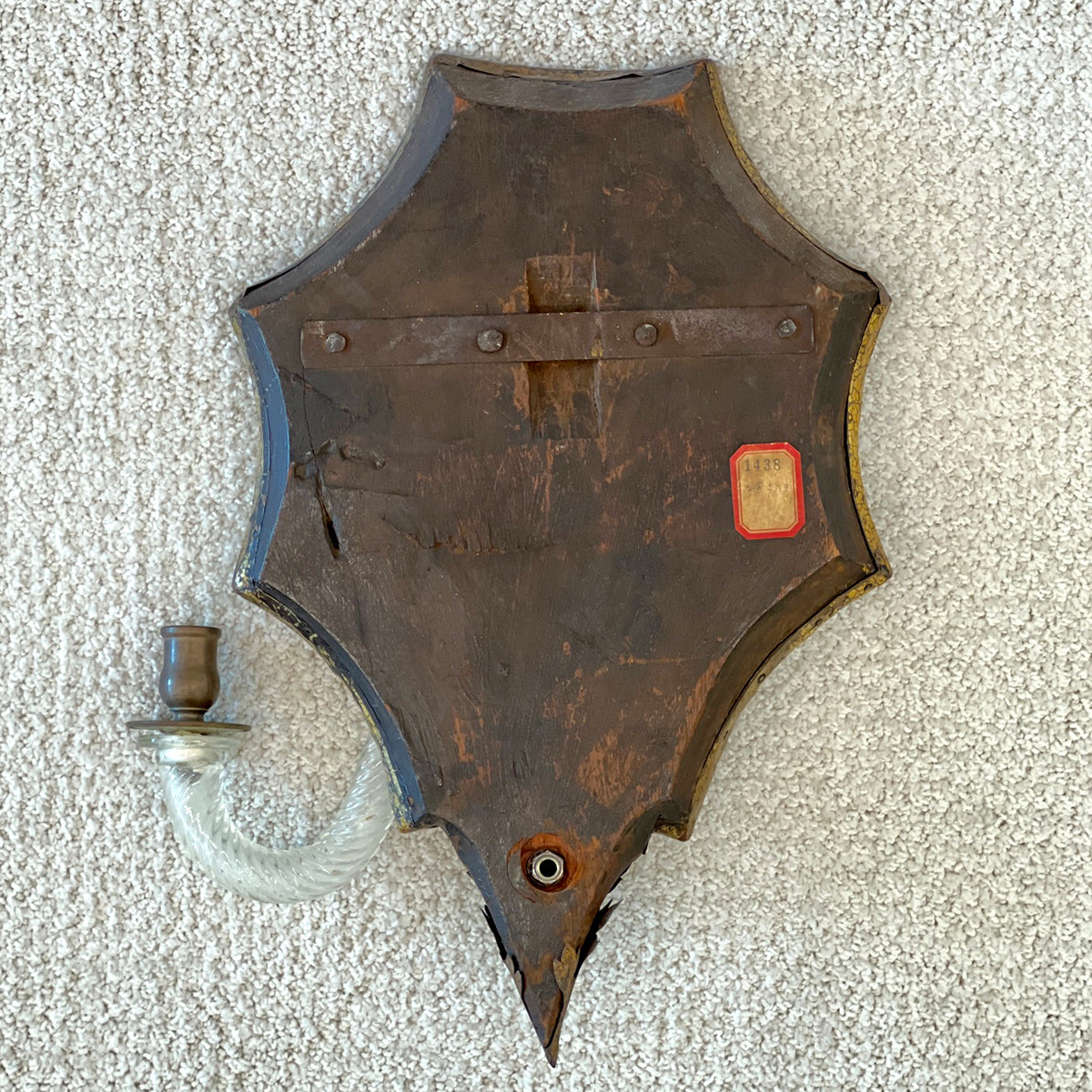 Venetian Wall Sconce