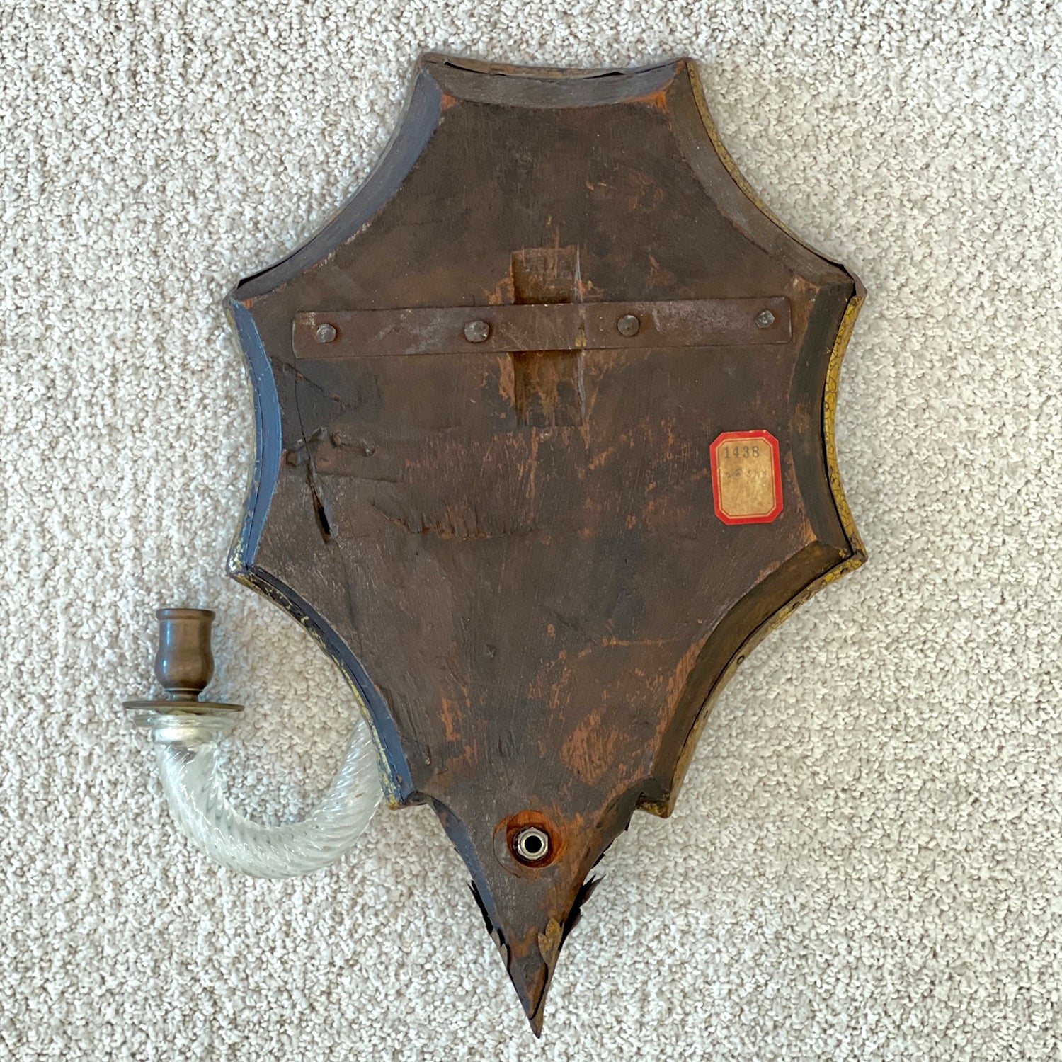Venetian Wall Sconce