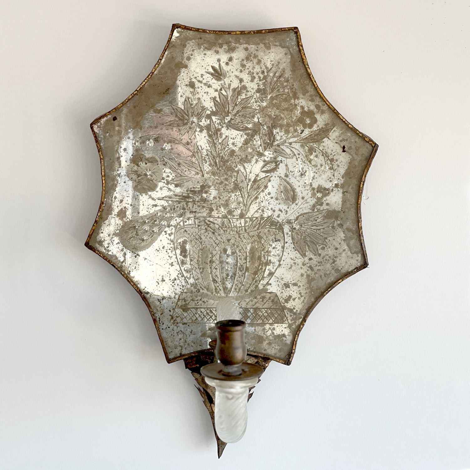 Venetian Wall Sconce
