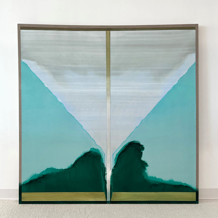 John Saladino Painiting - 1