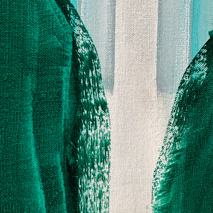 John Saladino Painiting - 1