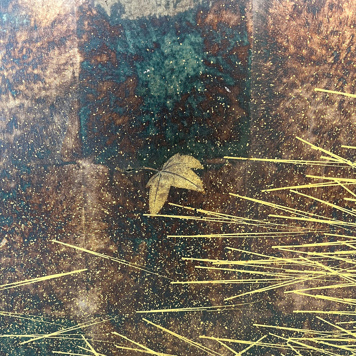 Japanese 2 Panel Screen