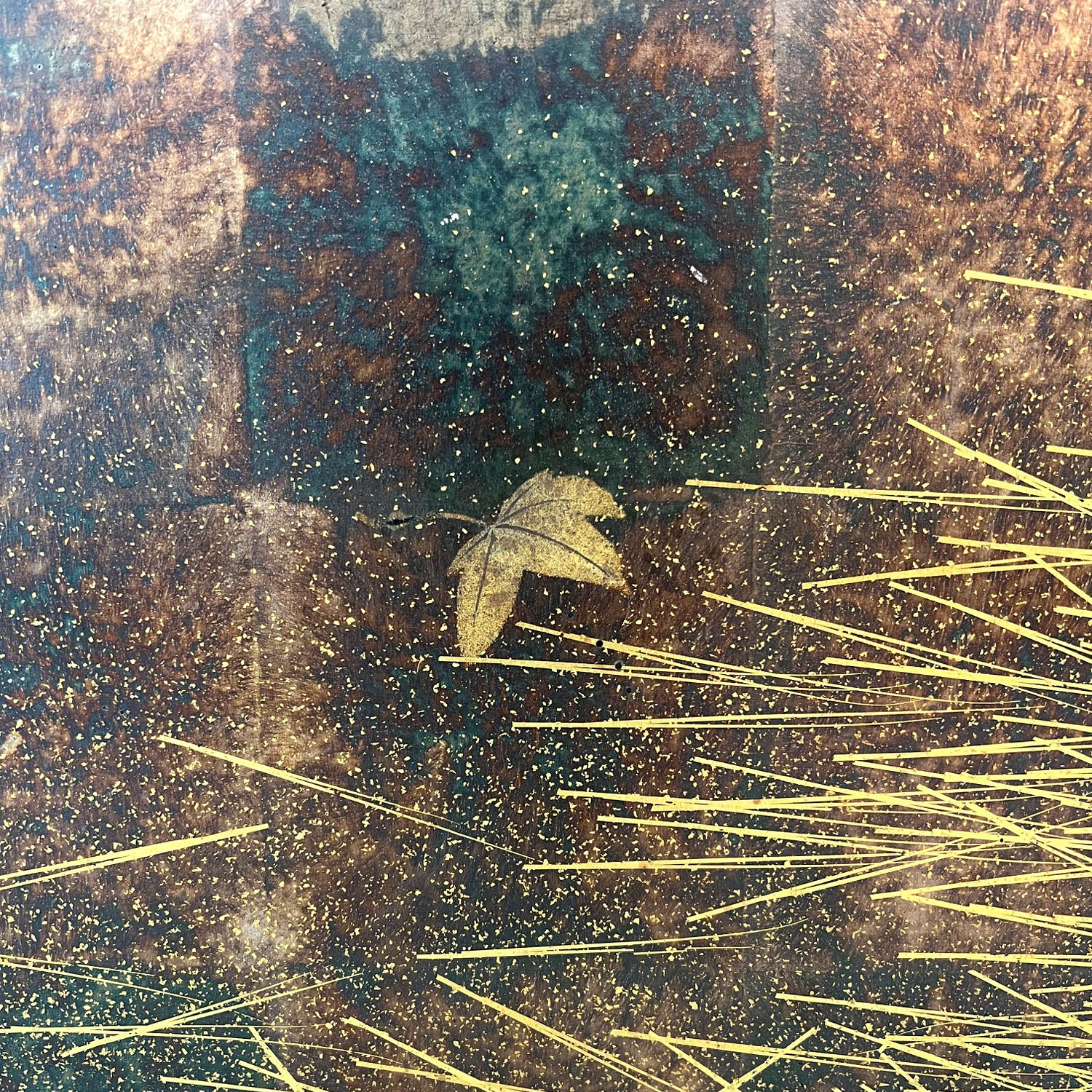 Japanese 2 Panel Screen