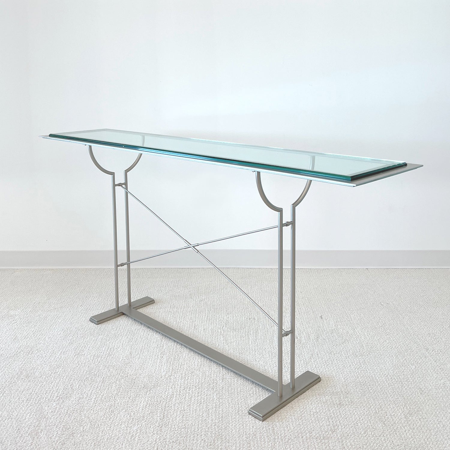 PLATINUM CONSOLE™ - SHOWROOM SAMPLE