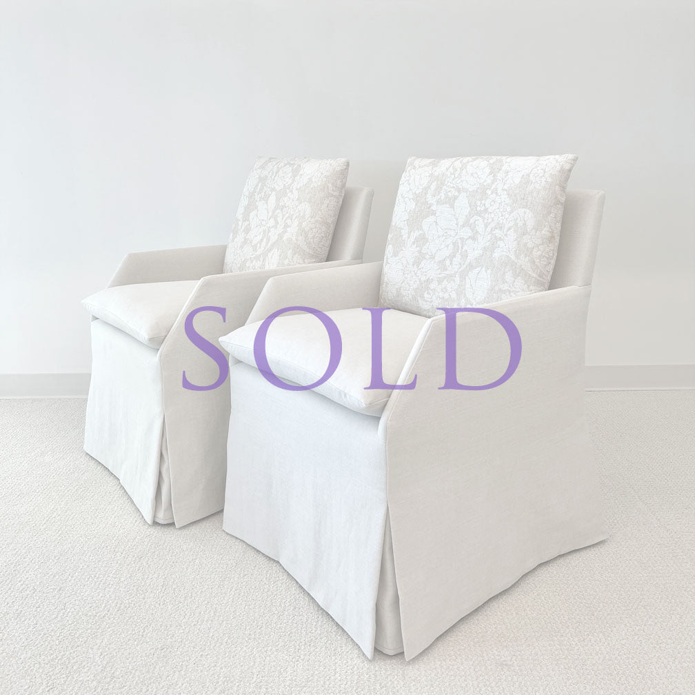 HARLEY CHAIR™ (PAIR) - RTS