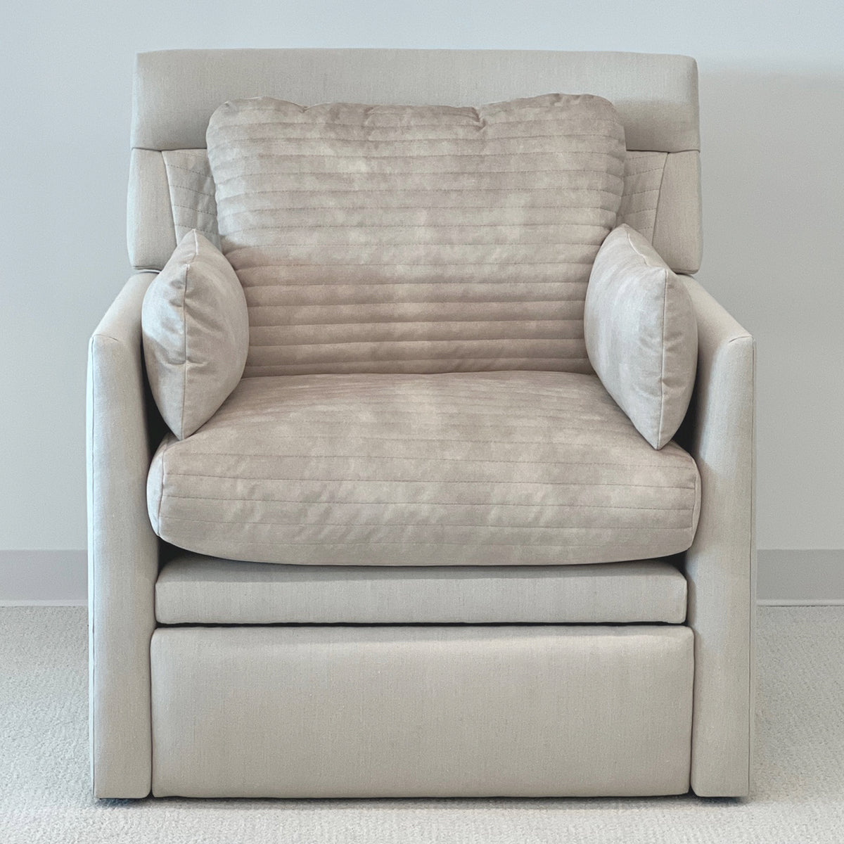 HIGH BACK RECLINER™ - RTS