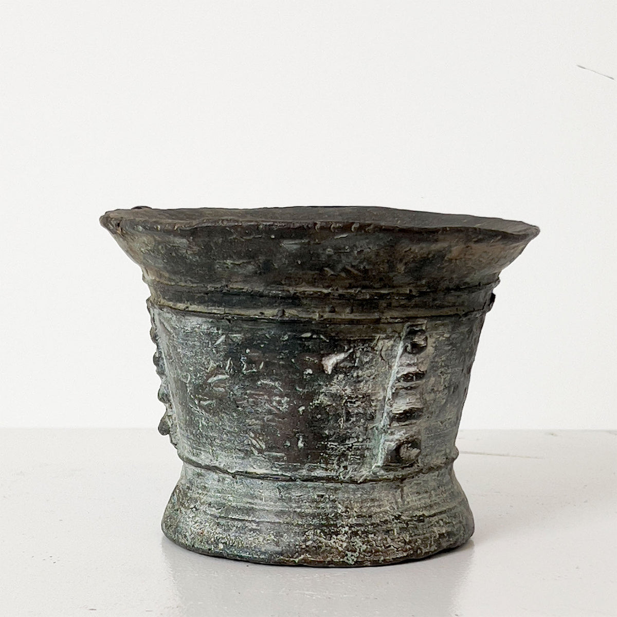 ROMAN BRONZE MORTAR