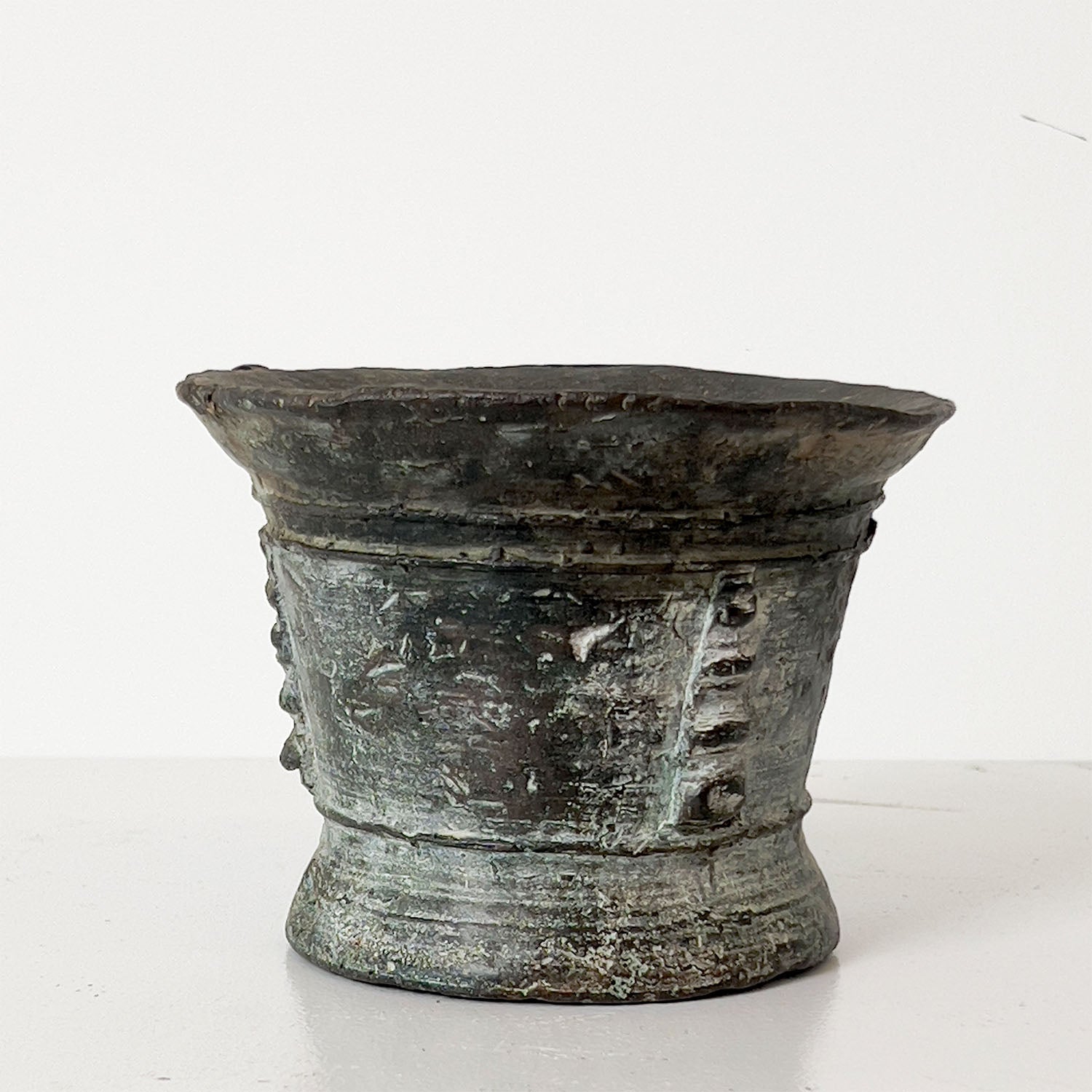 ROMAN BRONZE MORTAR