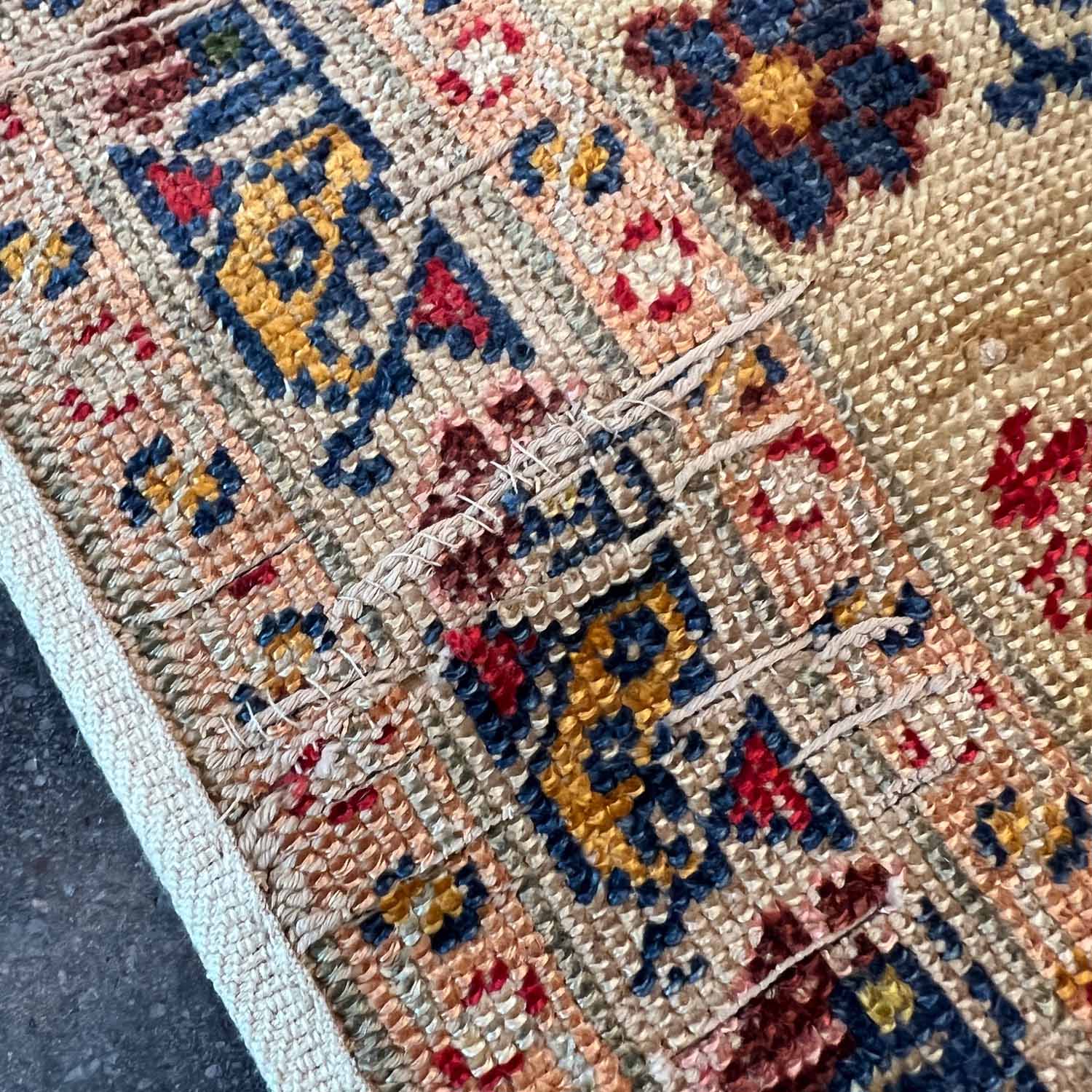 PRAYER RUG