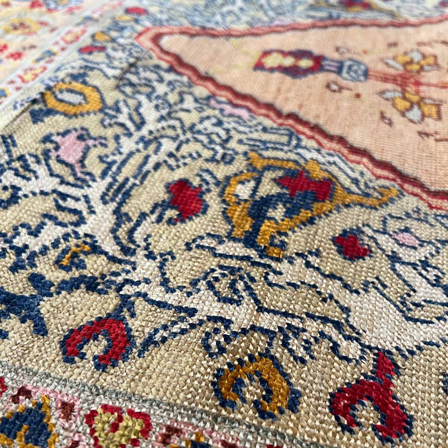PRAYER RUG