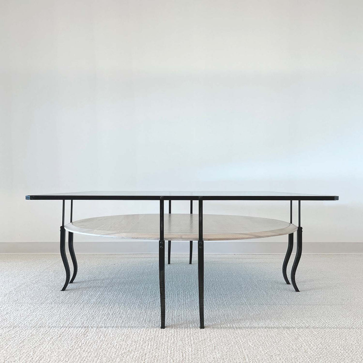 SQUARE & CIRCLE TABLE™ - RTS