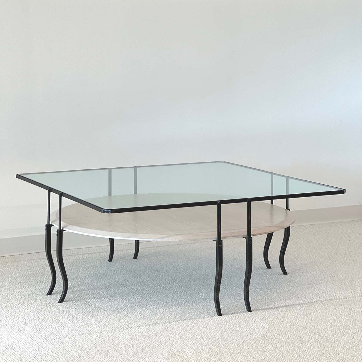 SQUARE & CIRCLE TABLE™ - RTS