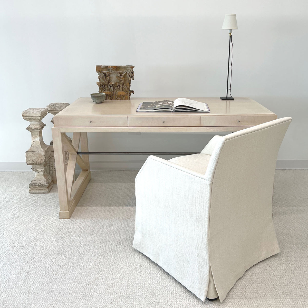SALADINO DESK™ - SHOWROOM SAMPLE