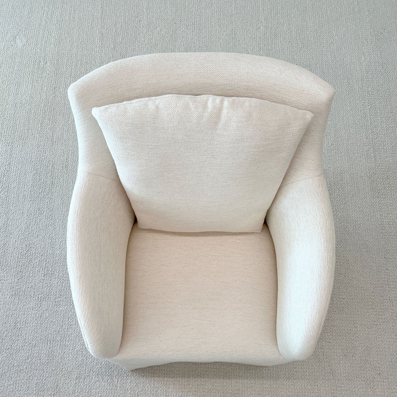 SCALLOP CHAIR™ - RTS