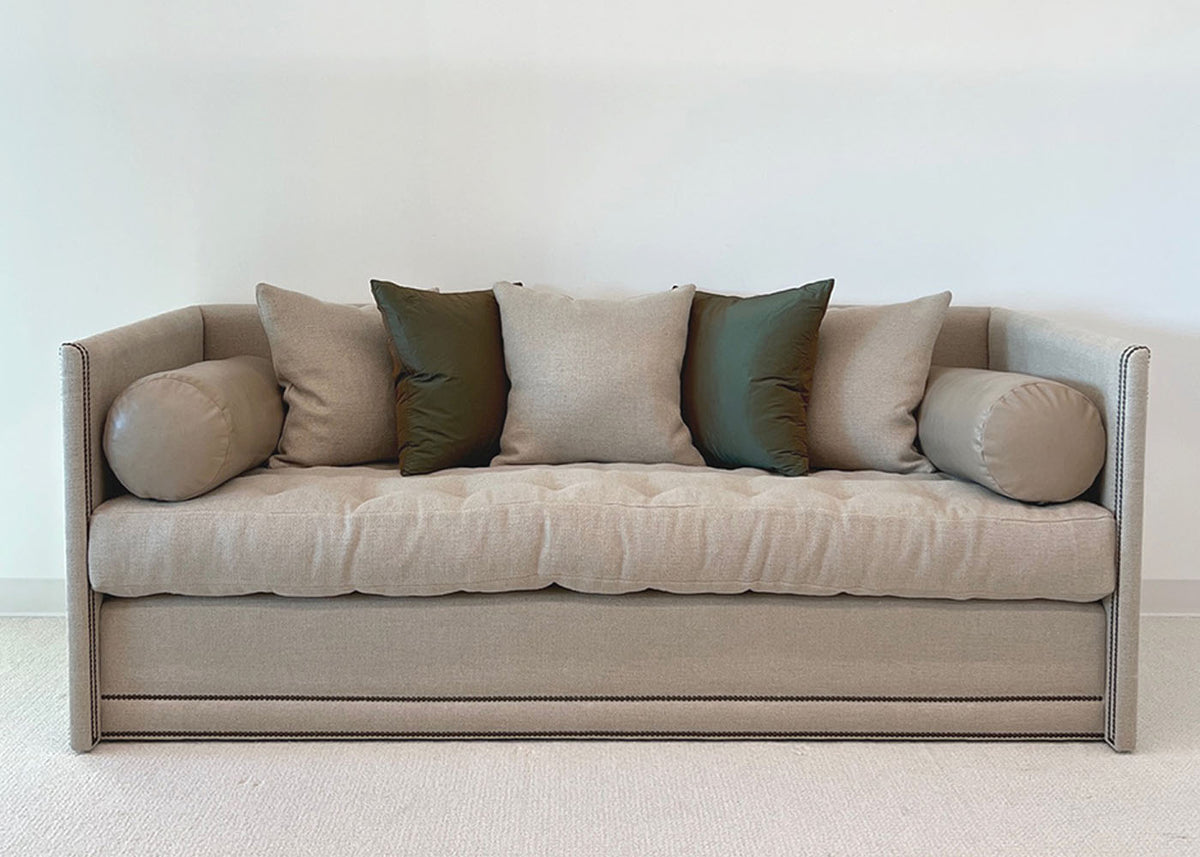 STUDDED SHELTER SOFA™