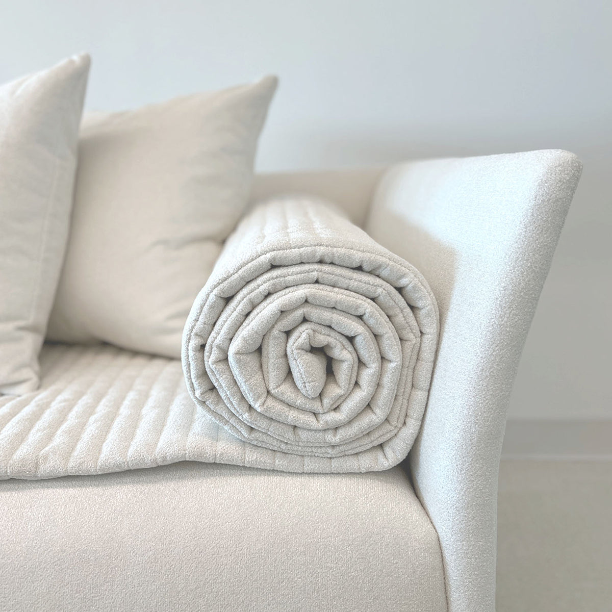 SPIRAL CHAISE LOUNGE - RTS
