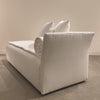 SPIRAL CHAISE LOUNGE - SHOWROOM SAMPLE