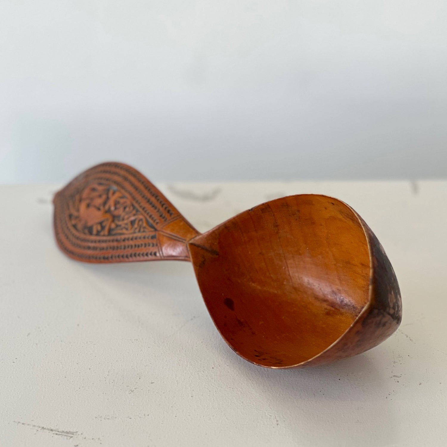 PERSIAN SHERBET SPOON