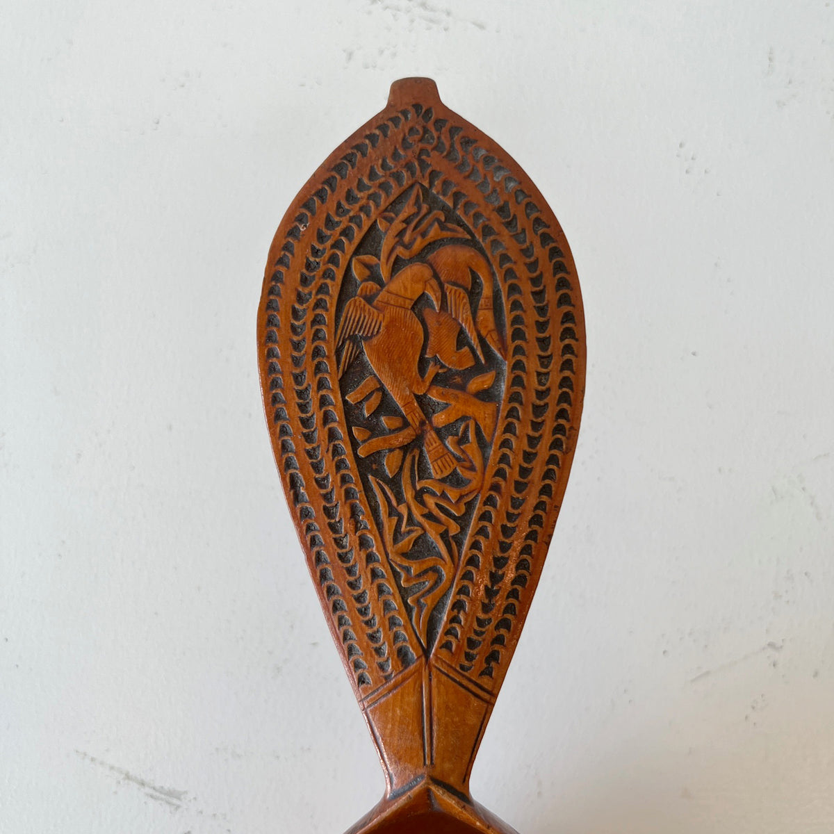 PERSIAN SHERBET SPOON