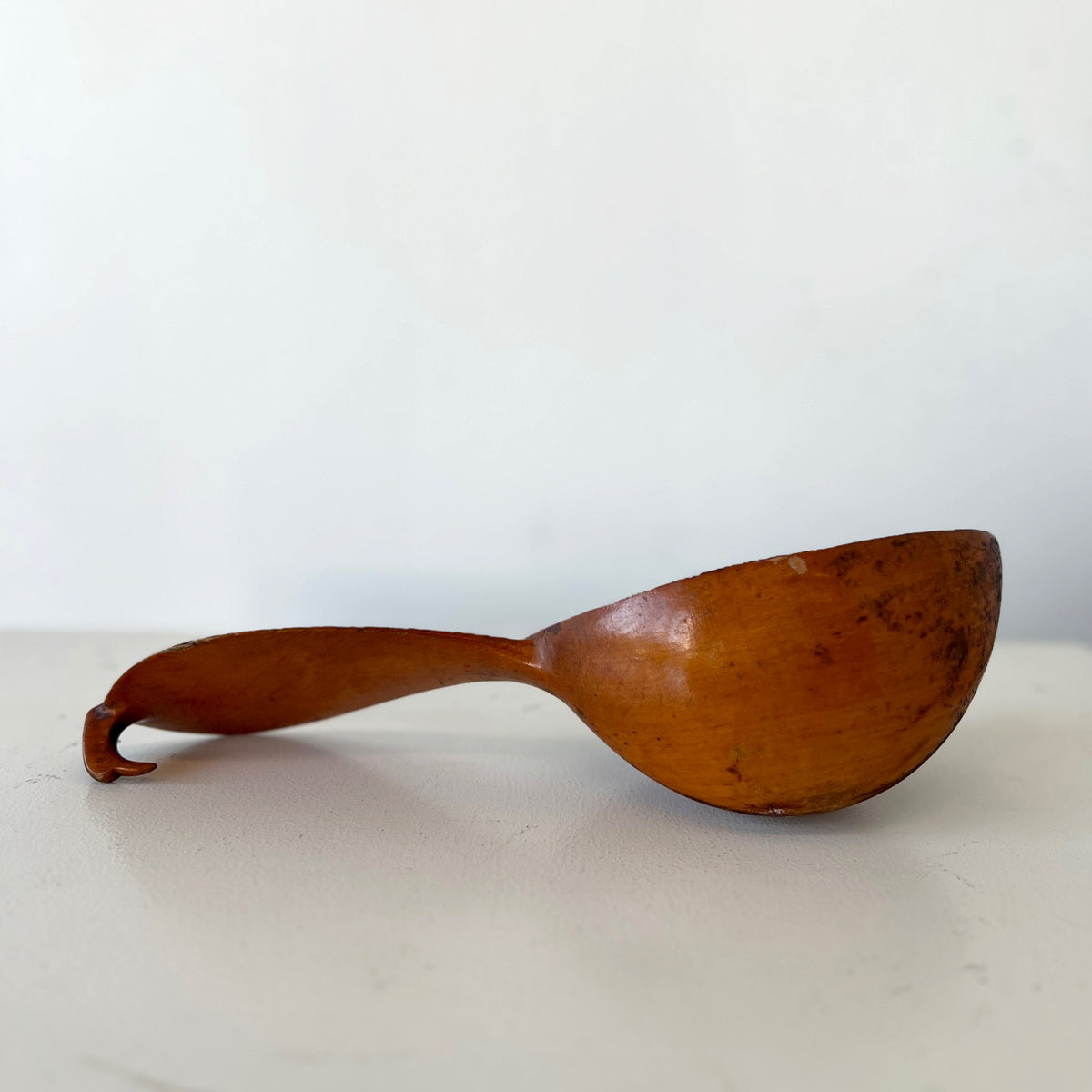 PERSIAN SHERBET SPOON