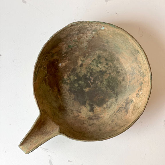 GORYEO DYNASTY SPOUTED BOWL