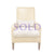 TRUNK CHAIR - SHOWROOM SAMPLE