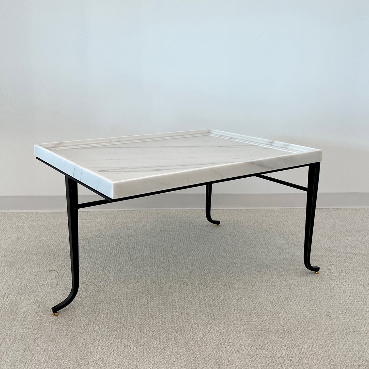 Three-Legged Coffee Table™