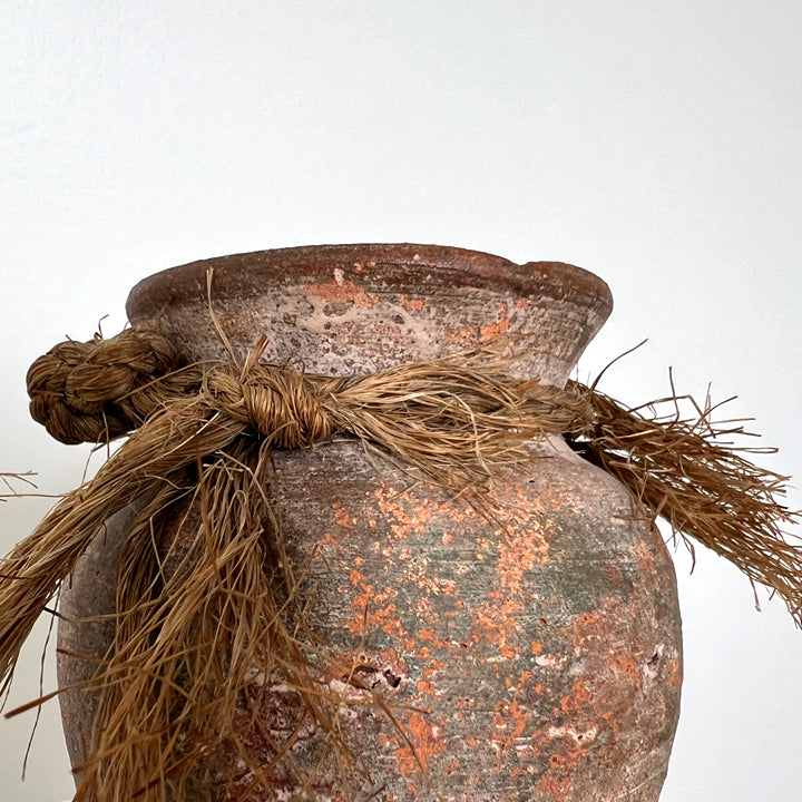 MINIATURE TERRACOTTA POTS (PAIR)