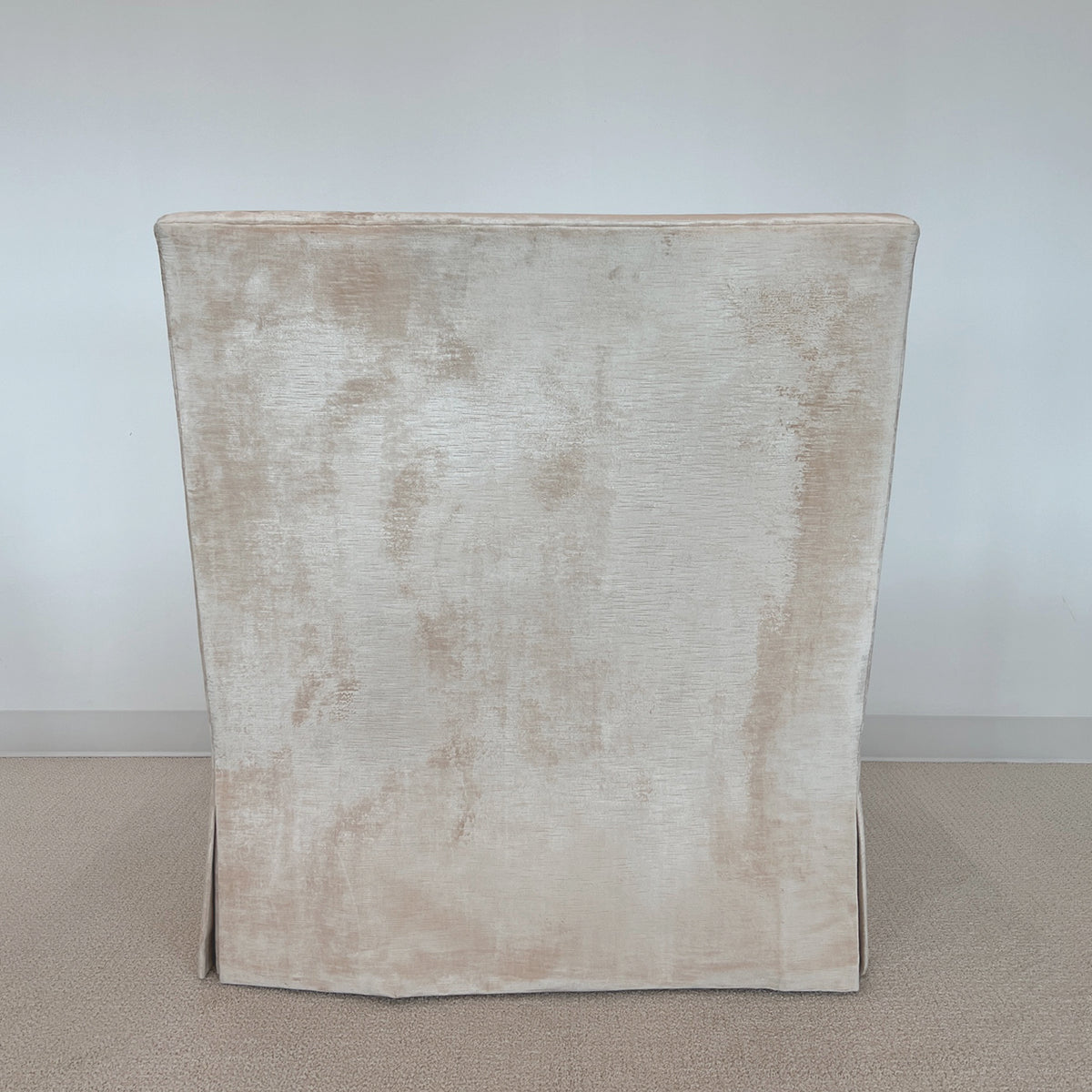 TEJAS CHAIR (PAIR) & OTTOMAN™ - SHOWROOM SAMPLE