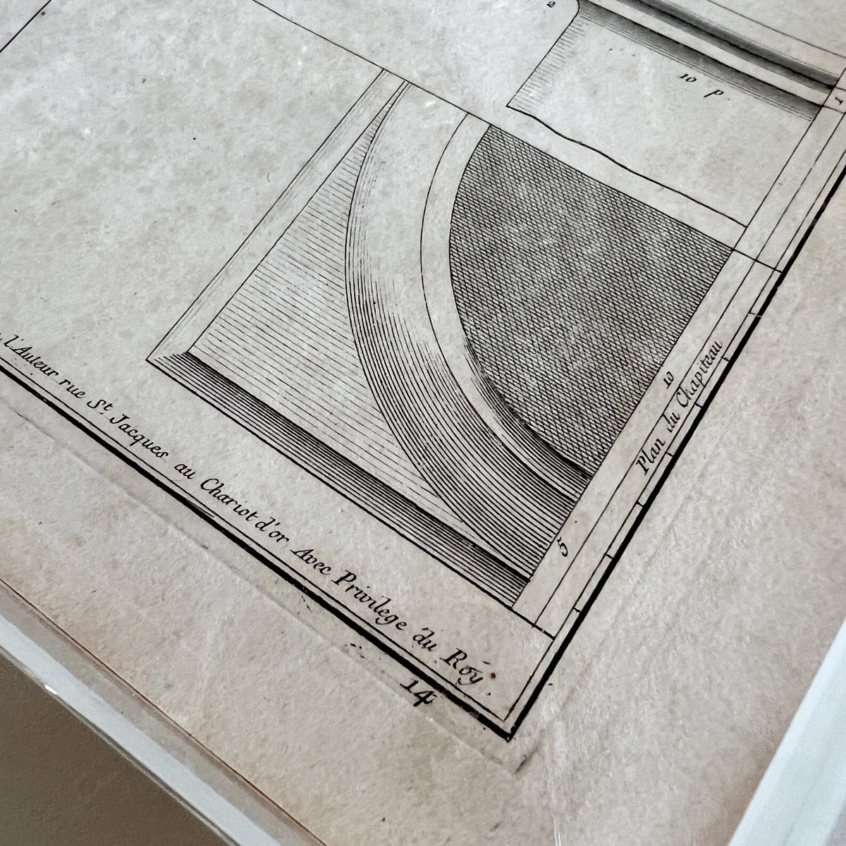 DEVELOPPEMENT TOSCAN ENGRAVING