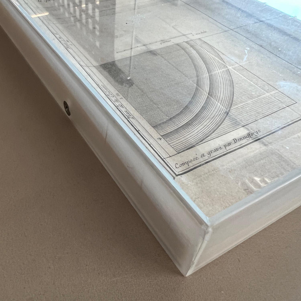 DEVELOPPEMENT TOSCAN ENGRAVING