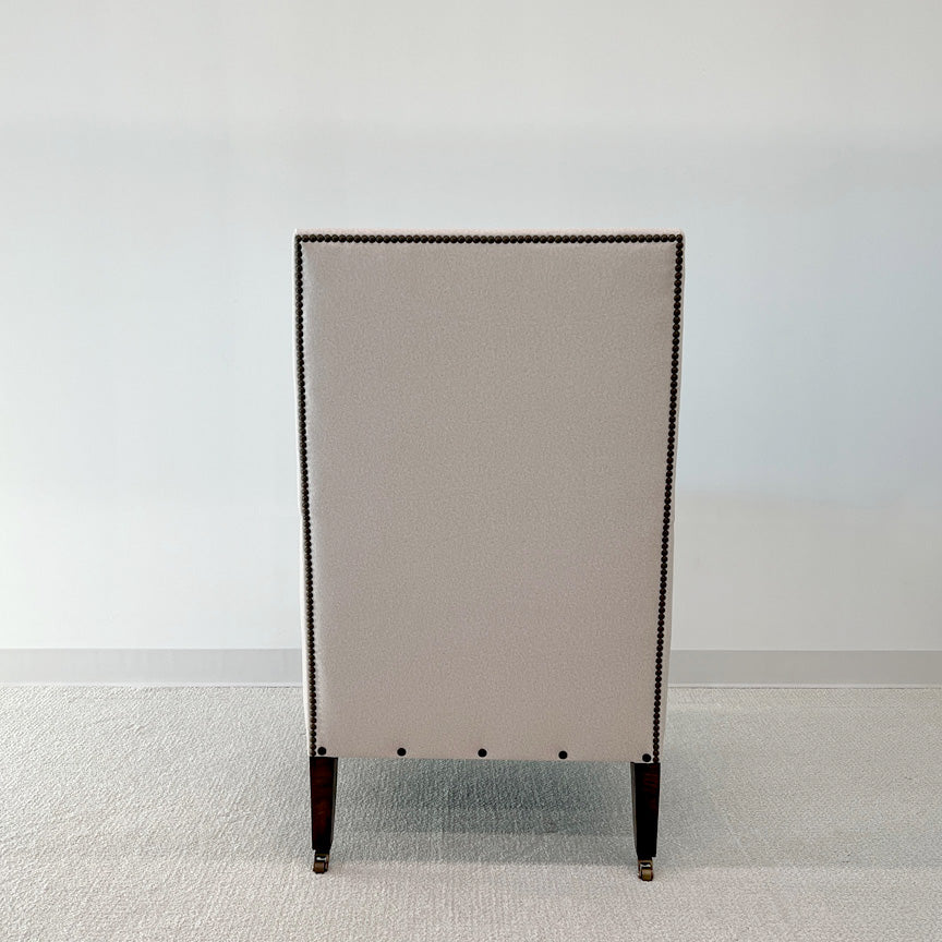 TRUNK CHAIR & OTTOMAN™ - RTS